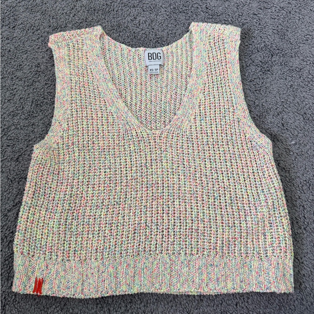 Women's Sweater Vest